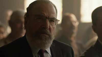 [Ryan] "He murdered
President Daoud." - Homeland