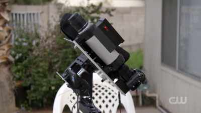 [Ryan] He's got cameras - Mysteries Decoded
