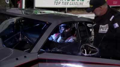 [Ryan] His car looks good. - Street Outlaws No Prep Kings Team Attack