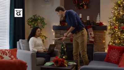 [Ryan hums "Deck the Halls"] - The Santa Stakeout
