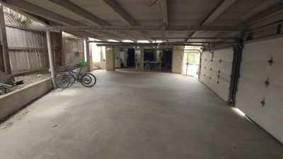 [Ryan] I feel like we have all
this space back there - Why the Heck Did I Buy This House?