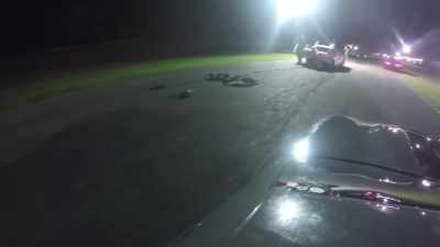 [Ryan] It wasn't bad, man.
That was a pretty good pass. - Street Outlaws No Prep Kings Team Attack
