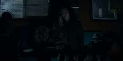 RYAN, IT'S 5 A.M.
IS EVERYTHING OK? - Kung Fu