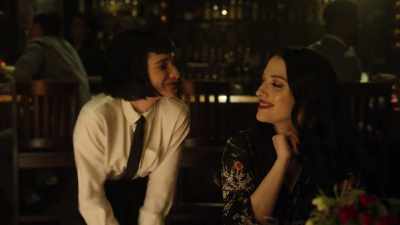 RYAN:
It's a shame I had to send it back, - Dollface