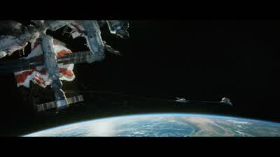 Ryan, let me go. - Gravity