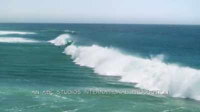 [ Ryan Montbleau's
"I Was Just Leaving" plays ] - Reef Break