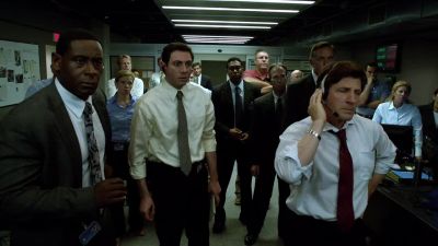 RYAN:
Okay, heads up. - Homeland