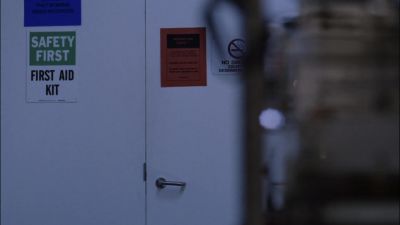 Ryan, open the door. - Smallville