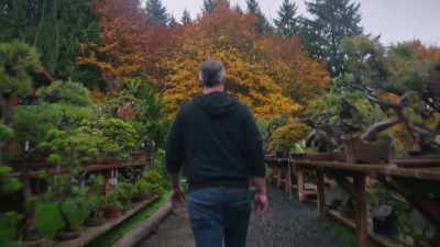 Ryan: People say, "Is there
a tree that you would take - Trees and Other Entanglements