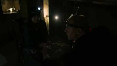 RYAN: "Pray." "Pray." - Spooked Scotland