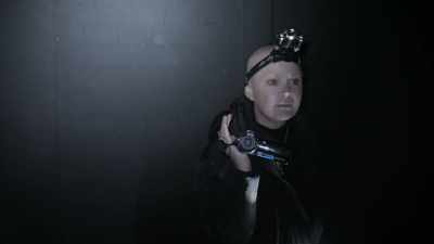 Ryan, psychically,
I just heard a spirit responding. - Spooked Scotland