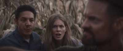 - Ryan! Put her down! Now!
- Ryan! - Escape the Field