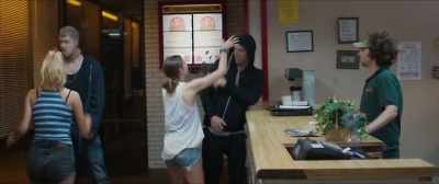 Ryan, quit it, dude!
We can tell it's you, - Never Goin' Back