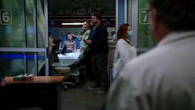 - Ryan.
- Ryan-- - Chicago Med