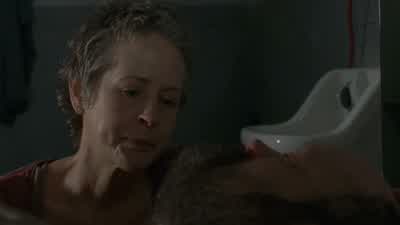 Ryan. You're gonna have to let them say goodbye. Okay? Okay. - The Walking Dead