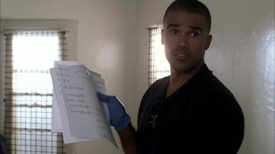 Ryan, - Criminal Minds