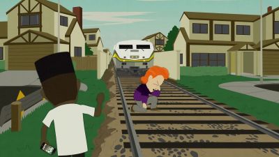 Ryan! - South Park