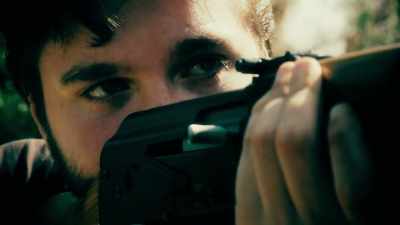 Ryan shoots her, kills her. - Britain’s Most Evil Killers