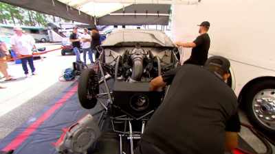 [Ryan] So round two chip draw,
I draw my boy Boddie. - Street Outlaws No Prep Kings Team Attack