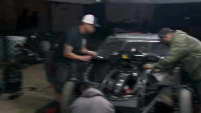 [Ryan] So, what
that tells me, it's the track. - Street Outlaws No Prep Kings Team Attack