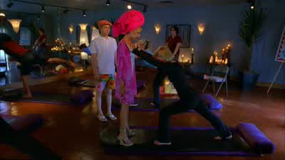 Ryan, talk to Mother. - High School Musical 2