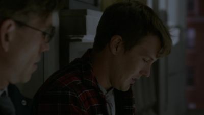 RYAN:
That's my dad's wallet. - NCIS