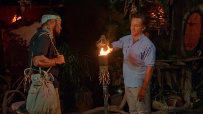 Ryan the tribe has spoken - Survivor