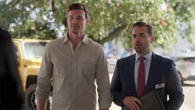Ryan is the youngest partner
at his law firm, - Dollface