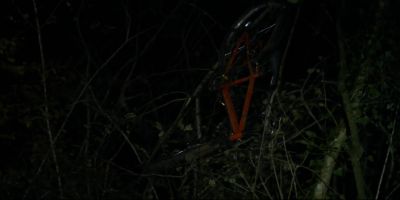 RYAN: There's my bike. - Doctor Who