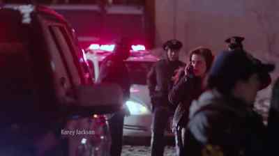 Ryan, we tracked Mike's
cell phone - The Following