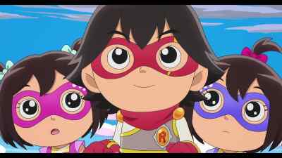 [Ryan voiceover] Okay, Ryan,
this can't be that hard, right? - Ryan's World the Movie: Titan Universe Adventure