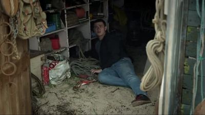 Ryan? Where's Malcolm? - Vera