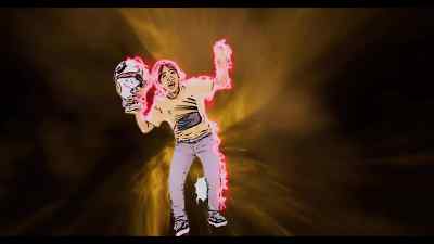 [Ryan yelling out] - Ryan's World the Movie: Titan Universe Adventure