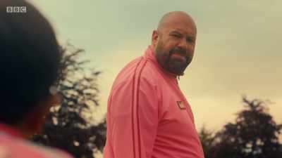 Ryan. Yes, gaffer? Get yourself
ready, mate, you're going on. - King Gary