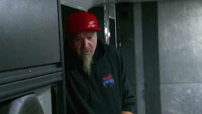 [Ryan] You know, this is
my second Team Attack final. - Street Outlaws No Prep Kings Team Attack