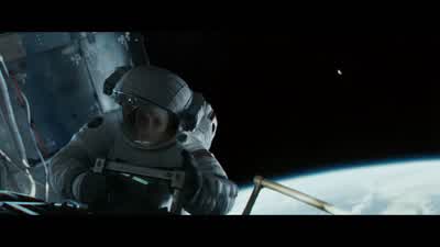 Ryan you're gonna have to learn to let go - Gravity