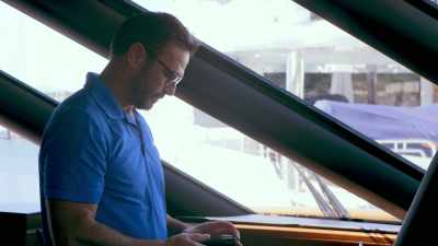 Ryan's attitude towards me,
the best thing to do right now - Below Deck Down Under
