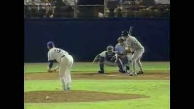Ryan's setting 
down 12 of the next 13 - Facing Nolan
