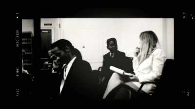 RYCE: When we finally
got to the trial, - Gary