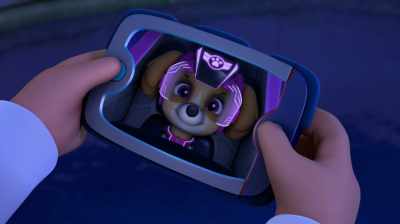 Ryder! I'm going to complete
this mission, - PAW Patrol: Jet To The Rescue