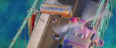 Ryder! These cables aren't
going to hold much longer! - PAW Patrol: The Movie