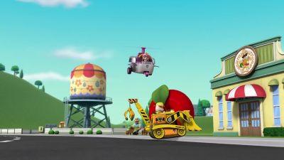 Ryder, We just got into town. - PAW Patrol