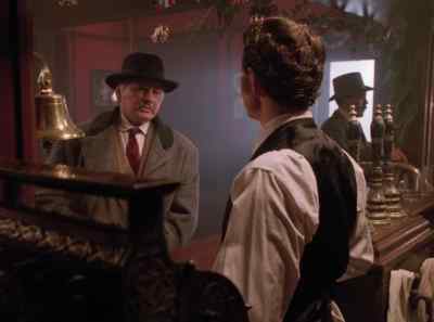 Rye, Mr. Church? - Yes Virginia, There Is a Santa Claus