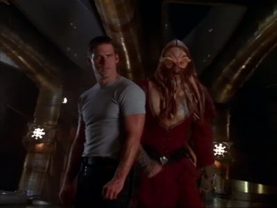 Rygel! - Farscape
