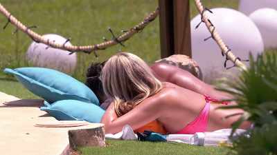 RYKARD: I think,
I think if you got that - Love Island
