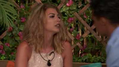 RYKARD:
I won't fuck you over, - Love Island