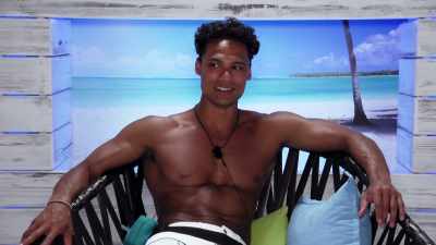RYKARD: It was nice and cute, - Love Island