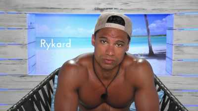 RYKARD: We support
each other, you know, - Love Island