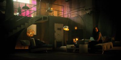 Ryker? - Altered Carbon