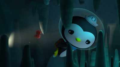 Ryla, how's that leg? Can you swim okay? - Octonauts and the Caves of Sac Actun